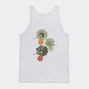 Flower Girls Tank Top